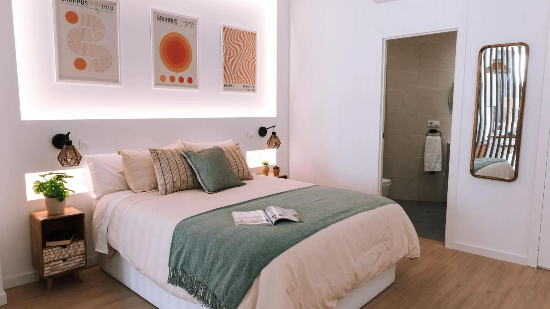 Echo Sevilla Loft Boutique 0*, Seville Spain