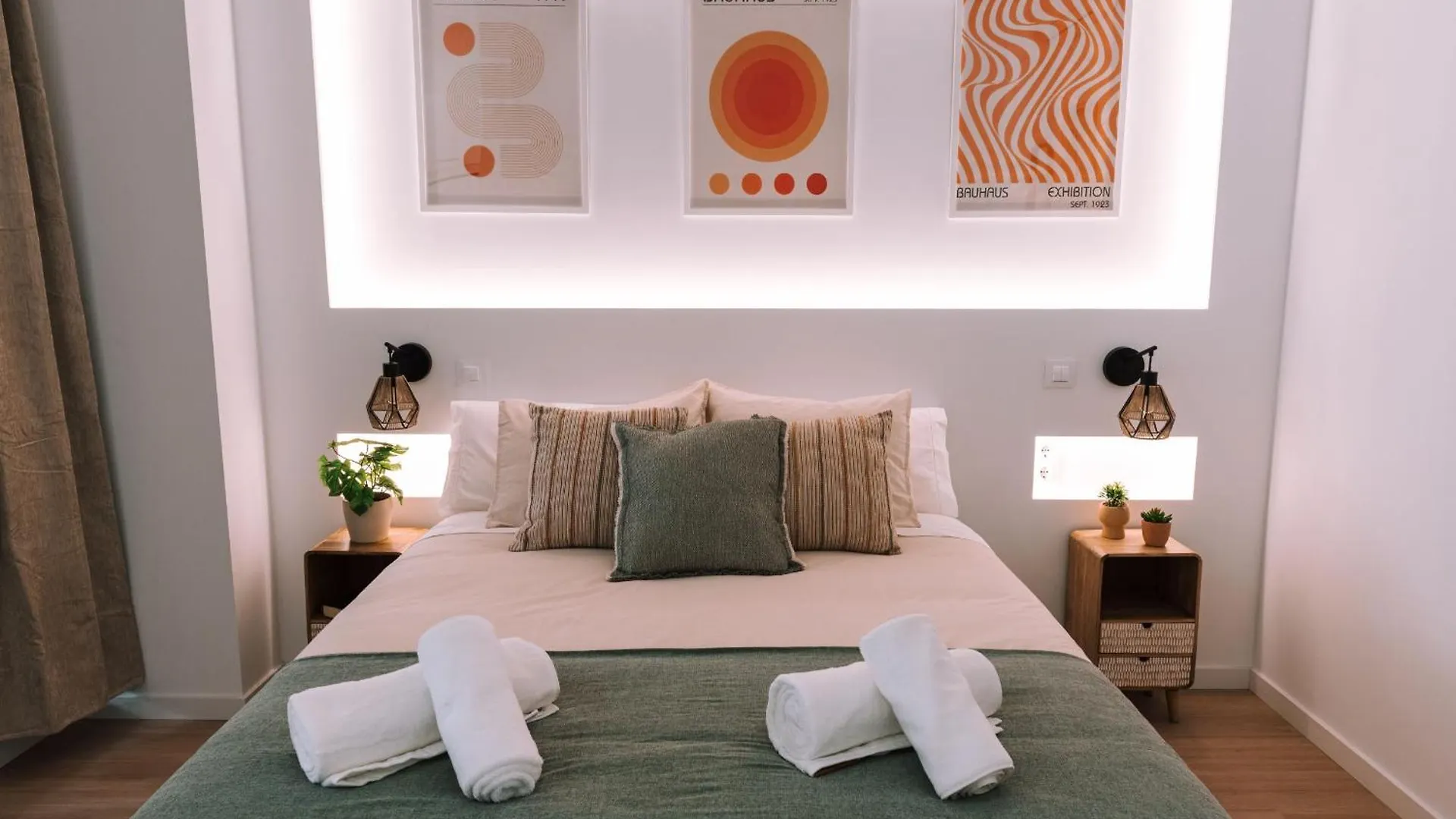Апартаменты Echo Sevilla Loft Boutique