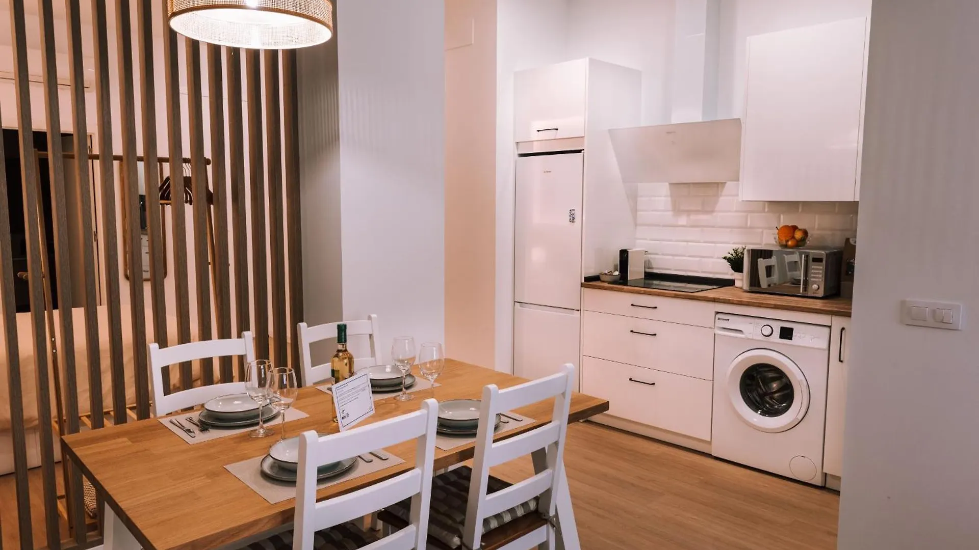 Апартаменты Echo Sevilla Loft Boutique Испания